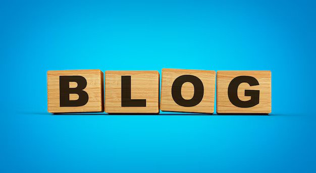 blog